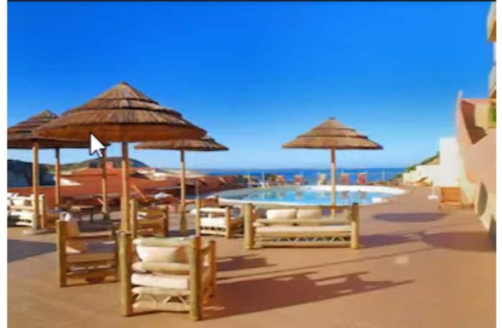 Felix Hotels - Hotel La Baja Santa Caterina Di Pittinuri  Eksteriør billede