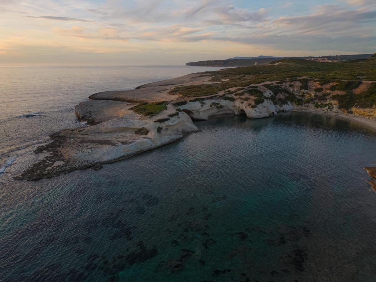 Felix Hotels - Hotel La Baja Santa Caterina Di Pittinuri  Eksteriør billede