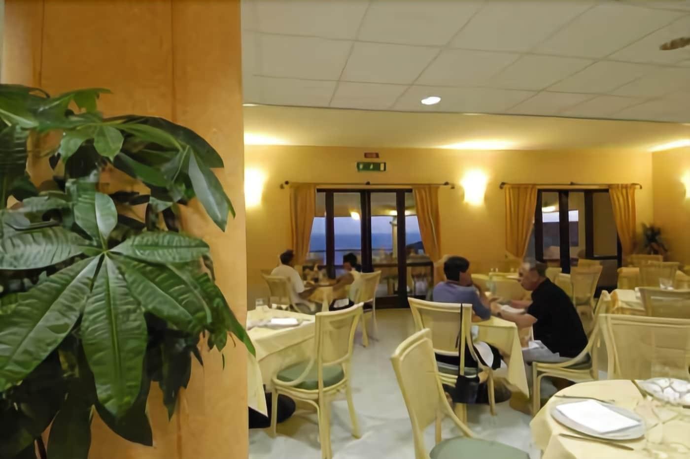 Felix Hotels - Hotel La Baja Santa Caterina Di Pittinuri  Eksteriør billede
