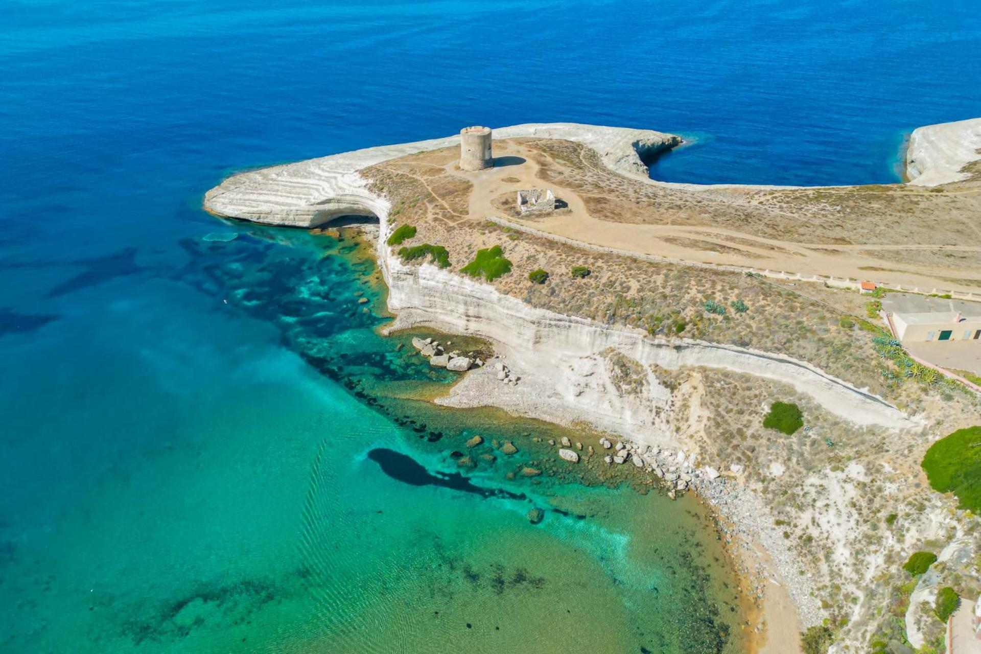 Felix Hotels - Hotel La Baja Santa Caterina Di Pittinuri  Eksteriør billede