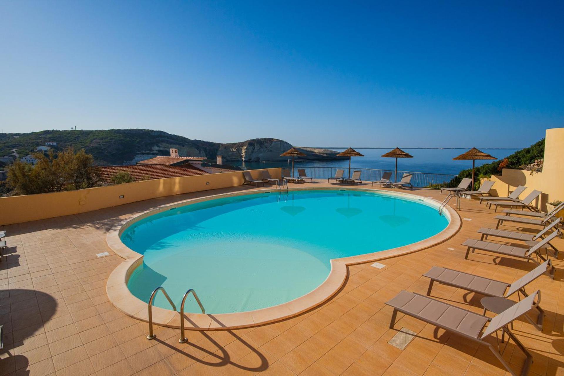 Felix Hotels - Hotel La Baja Santa Caterina Di Pittinuri  Eksteriør billede
