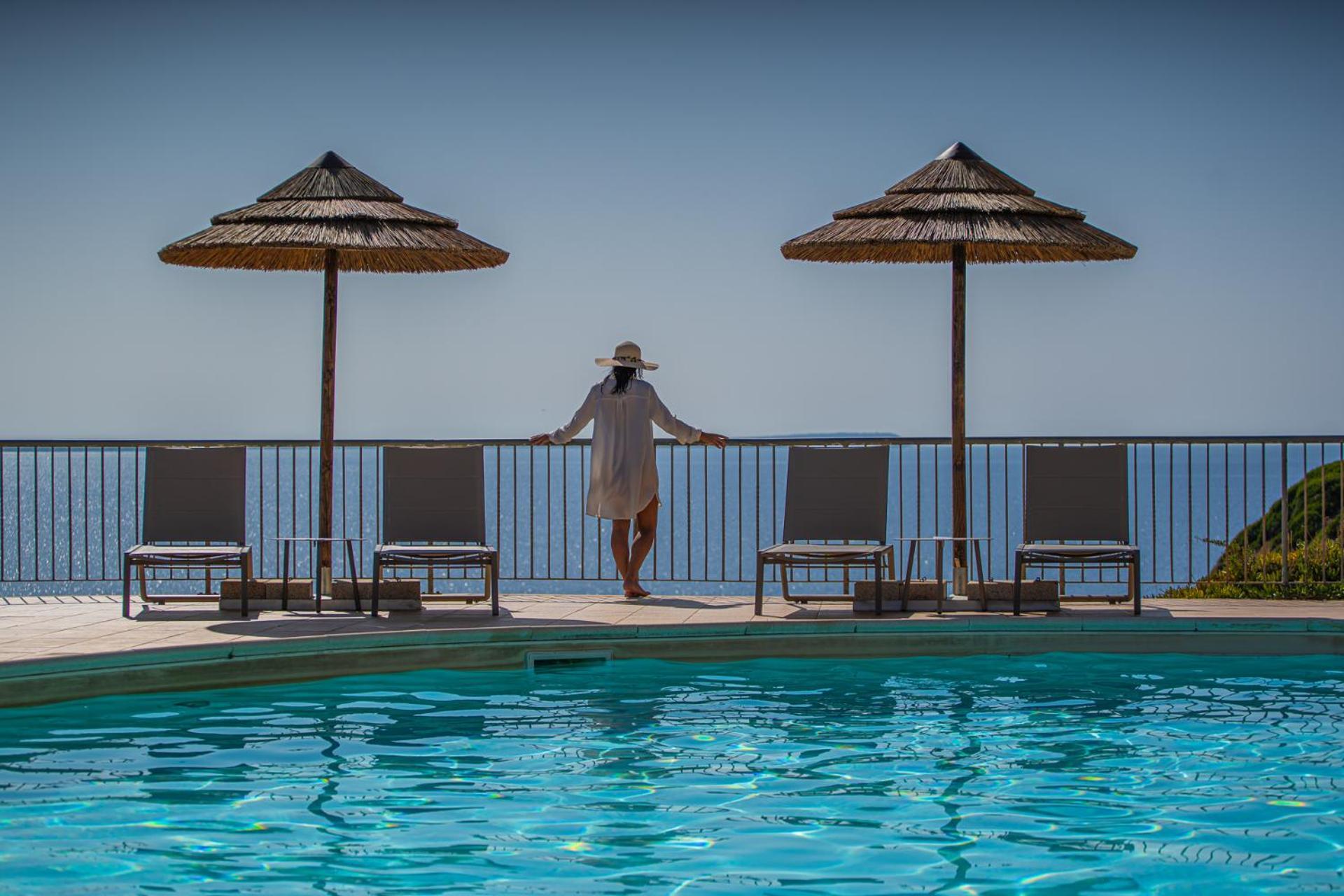 Felix Hotels - Hotel La Baja Santa Caterina Di Pittinuri  Eksteriør billede