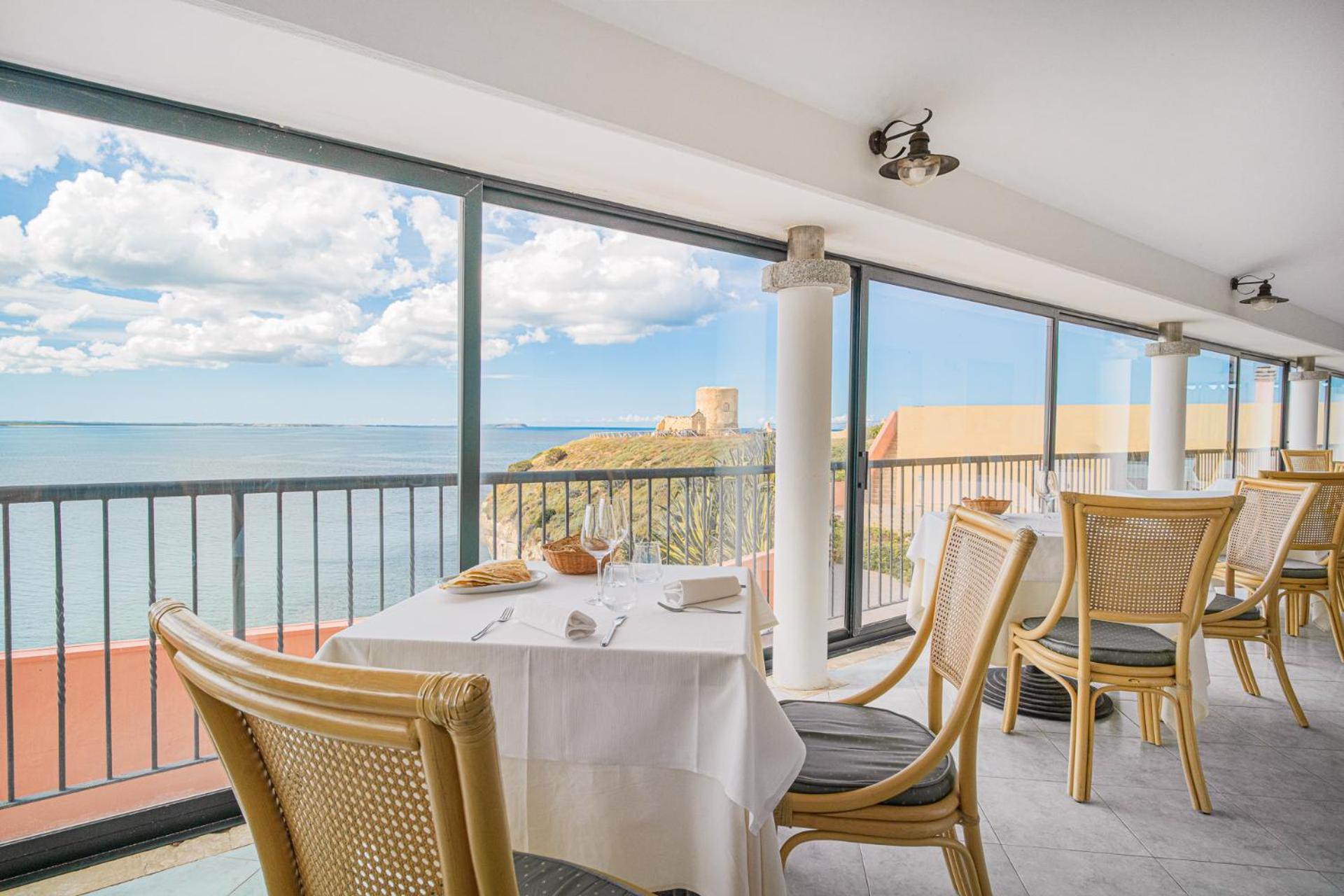 Felix Hotels - Hotel La Baja Santa Caterina Di Pittinuri  Eksteriør billede