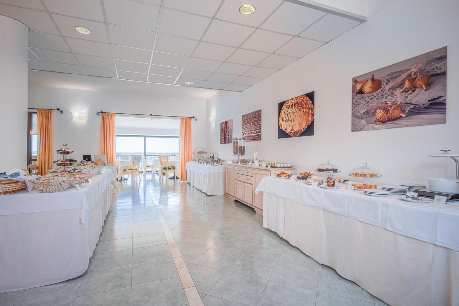 Felix Hotels - Hotel La Baja Santa Caterina Di Pittinuri  Eksteriør billede