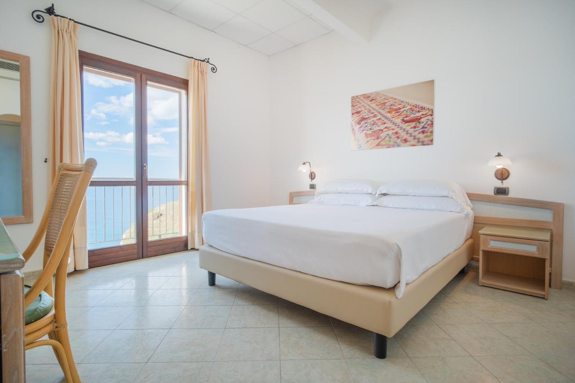 Felix Hotels - Hotel La Baja Santa Caterina Di Pittinuri  Eksteriør billede