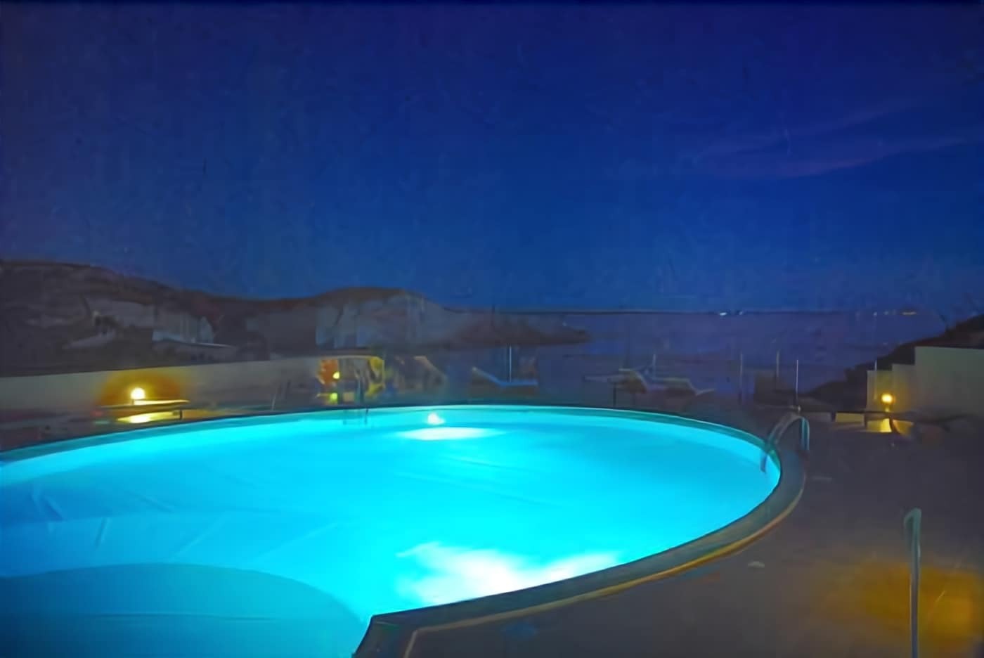 Felix Hotels - Hotel La Baja Santa Caterina Di Pittinuri  Eksteriør billede